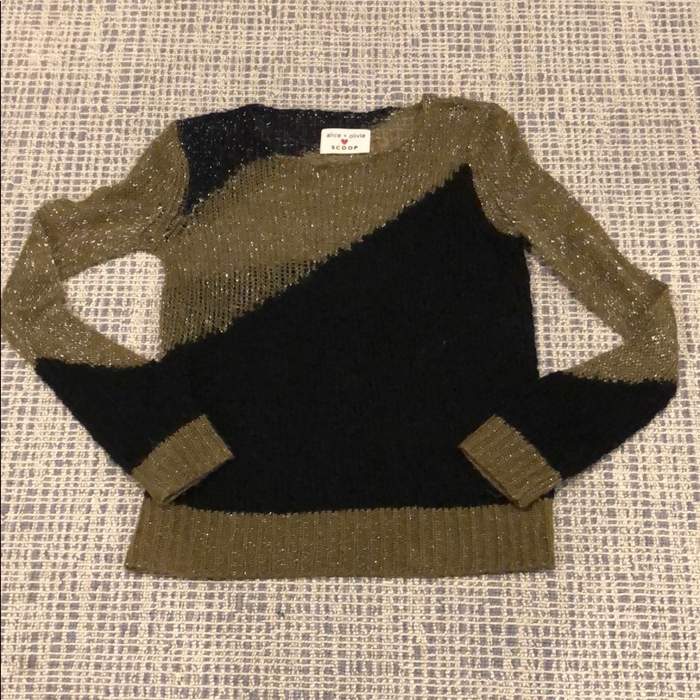 Alice + Olivia Sweater